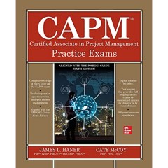 James Haner And Cate McCoy CAPM Practice Exams