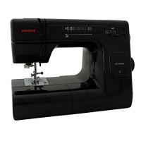 Janome HD1000 Black Edition Sewing Machine