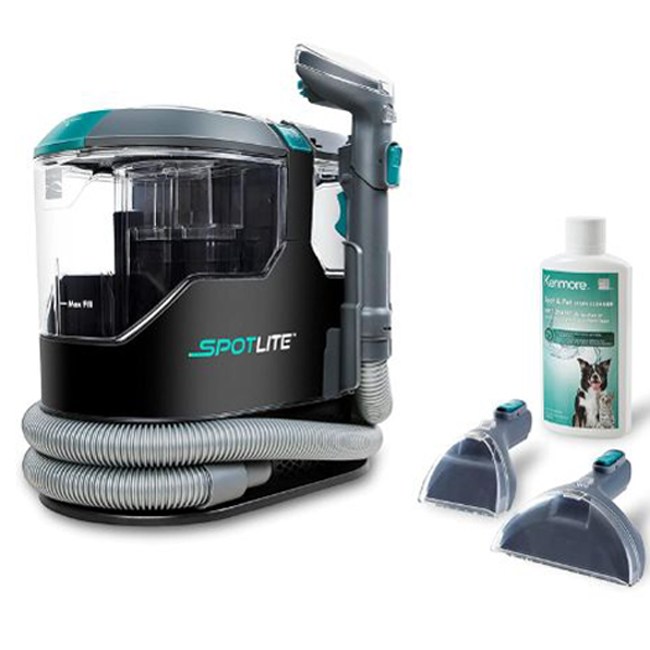 Kenmore SpotLite Portable Carpet Spot Cleaner