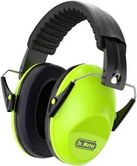 Dr.meter EM100 Kids Protective Earmuffs