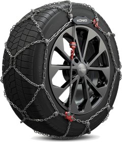 König  XG-12 PRO 235 Snow Chains, Set of 2