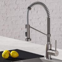 Kraus Bolden 18-Inch Commercial Kitchen Faucet