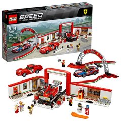 LEGO Speed Champions Ferrari Ultimate Garage