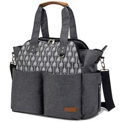 Leke baby Tote Diaper Bag