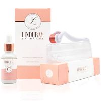 Linduray Skincare Derma Roller Kit