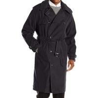 London Fog Iconic Double Breasted Trench Coat