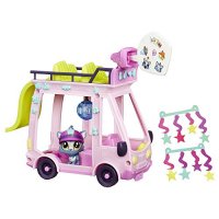 Hasbro Littlest Pet Shop Shuttle