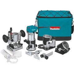 Makita 1 1/4 hp Compact Kit