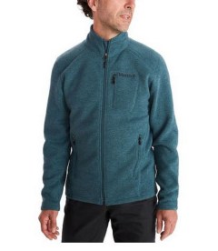 Marmot Drop Line Fleece Jacket