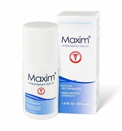 Maxim Clinical Strength Antiperspirant