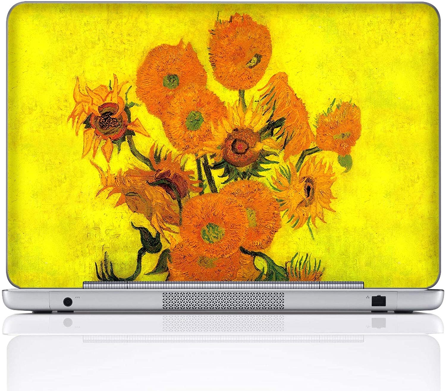 Meffort Inc. Laptop Skin Sticker