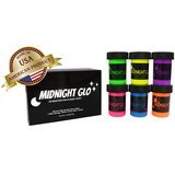 Midnight Glo UV Reactive Face &amp; Body Paint