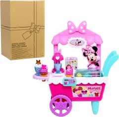 Disney Junior Minnie Mouse Sweets & Treats Ice Cream Cart