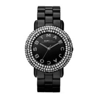 Marc Jacobs Women's Swarovski Marci Crystal Watch
