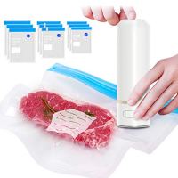 MXRJUWM Electric Handheld Vacuum Sealer