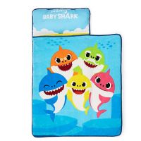 Baby Shark Toddler Nap Mat