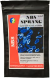 Environmental Biotech SEPTIC AID Domestic Tank Bacteria Treatment – 12 Tablets (12 Month Supply) For Sewage & Water Systems