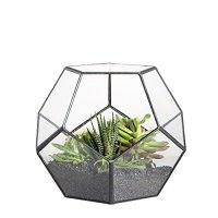 NCYP Geometric Terrarium Planter