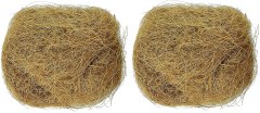 Prevue Pet Products Sterilized Natural Coconut Fiber for Bird Nest