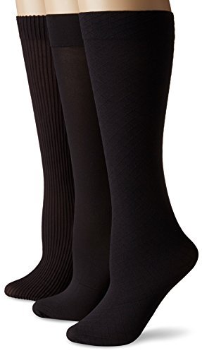 Silkies Honeycomb Trouser Socks 2 Pack Knee Socks Womens Legwear   Silkiescom