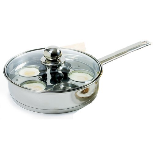 Norpro Egg Poacher/Skillet Set 669