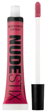 NUDESTIX Nude Plumping Lip Glace
