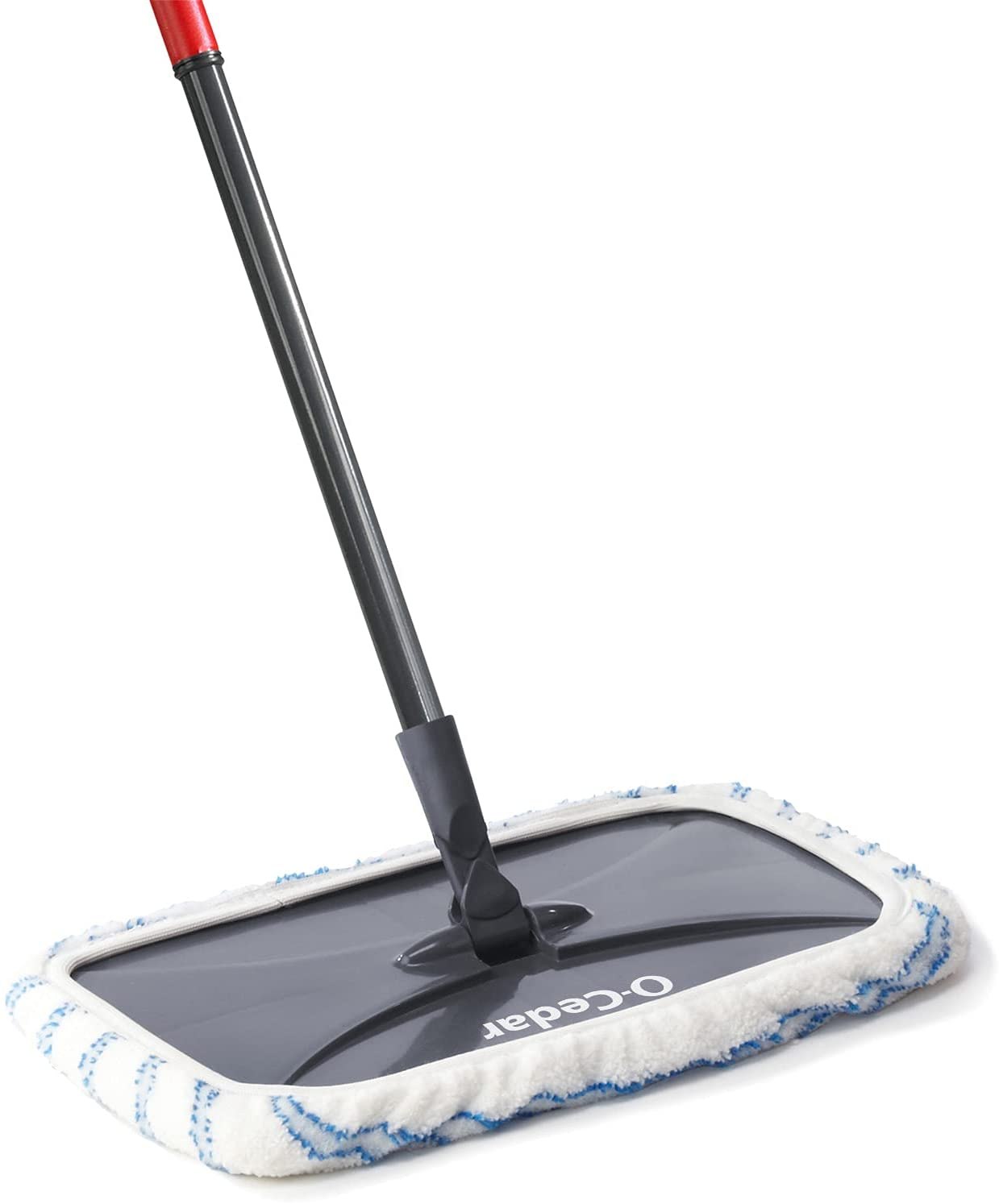 O-Cedar Hardwood Floor 'N More Microfiber Mop