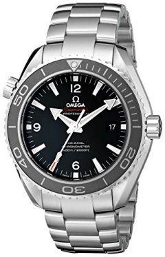 Omega Seamaster Planet Ocean 600m