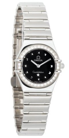 Omega Women's Constellation Quartz