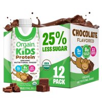 Orgain Organic Kids Protein Shake