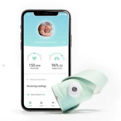 Owlet Smart Sock 3 Wearable Baby Monitor