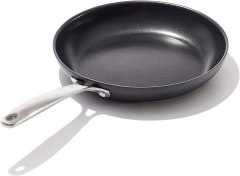 OXO Good Grips Pro Nonstick Dishwasher-Safe Black Frying Pan