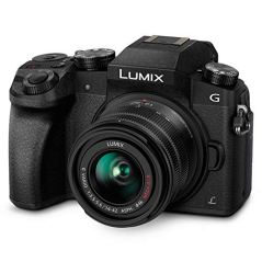 Panasonic Lumix G7 4K Digital Camera