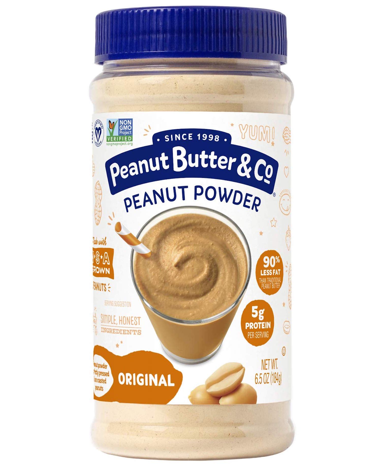 Peanut Butter &amp; Co. Original Peanut Powder