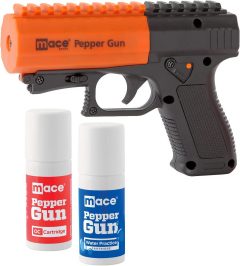 MACE Self Defense Pepper Spray Gun 2.0