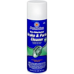 Permatex Brake Parts Cleaner