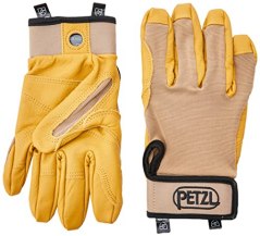 Petzl Lightweight Gloves for Climbers