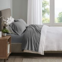 Sleep Philosophy Smart Cool Microfiber Sheet Set