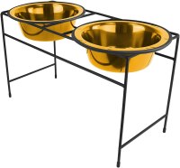 Platinum Pets Double Diner Feeder