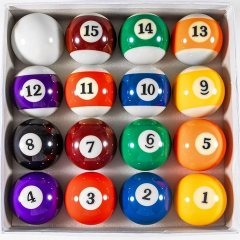 YDDS Billiard Balls Set