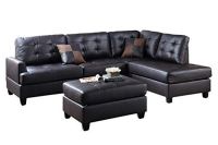 Poundex Bobkona Matthew Sofa