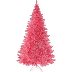 Prextex Pink Christmas Tree