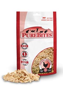 Pure Bites Freeze Dried Chicken Breast Treats