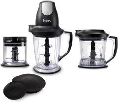 Ninja QB1004 450W Food Processor/Blender