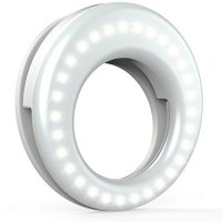 QIAYA Selfie Ring Light