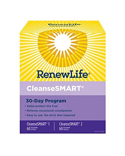 Renew Life Advanced Total Body Program