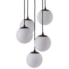 Rivet Eclipse Hanging Chandelier