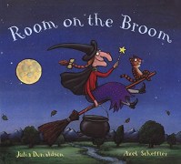 Room on the Broom Julia Donaldson