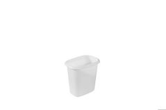 Rubbermaid 6 Quart Vanity Trash Can