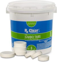 Rx Clear Chlorine Tablets